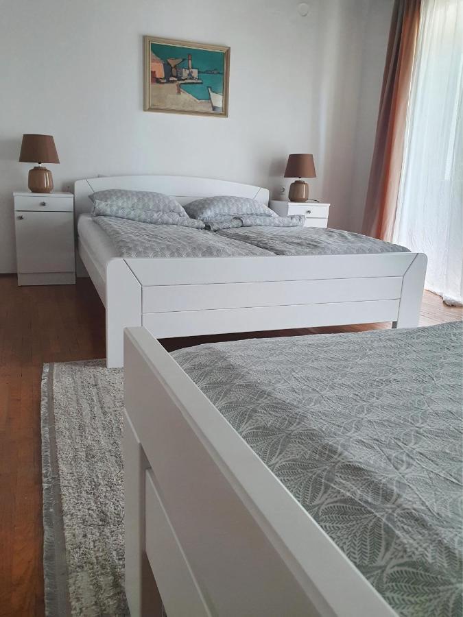 Holiday Home Dunja Abbázia Kültér fotó